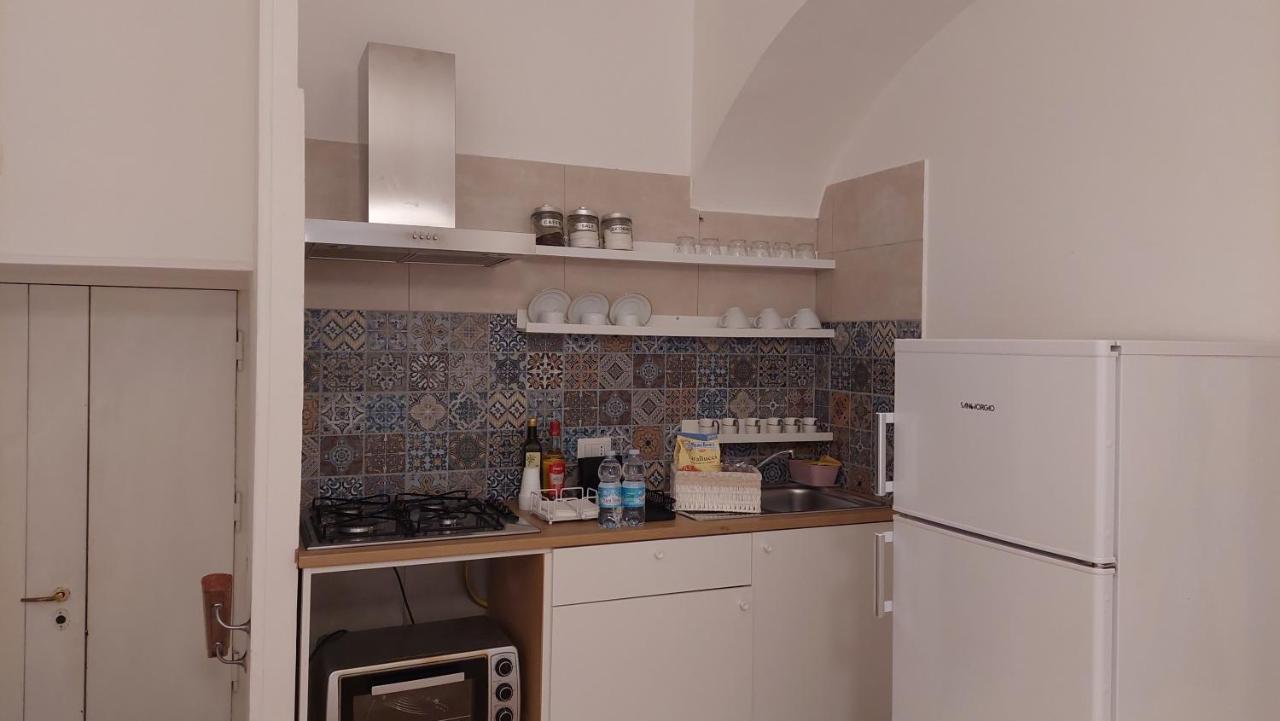 Appartament La Maison Petit Napoli 外观 照片