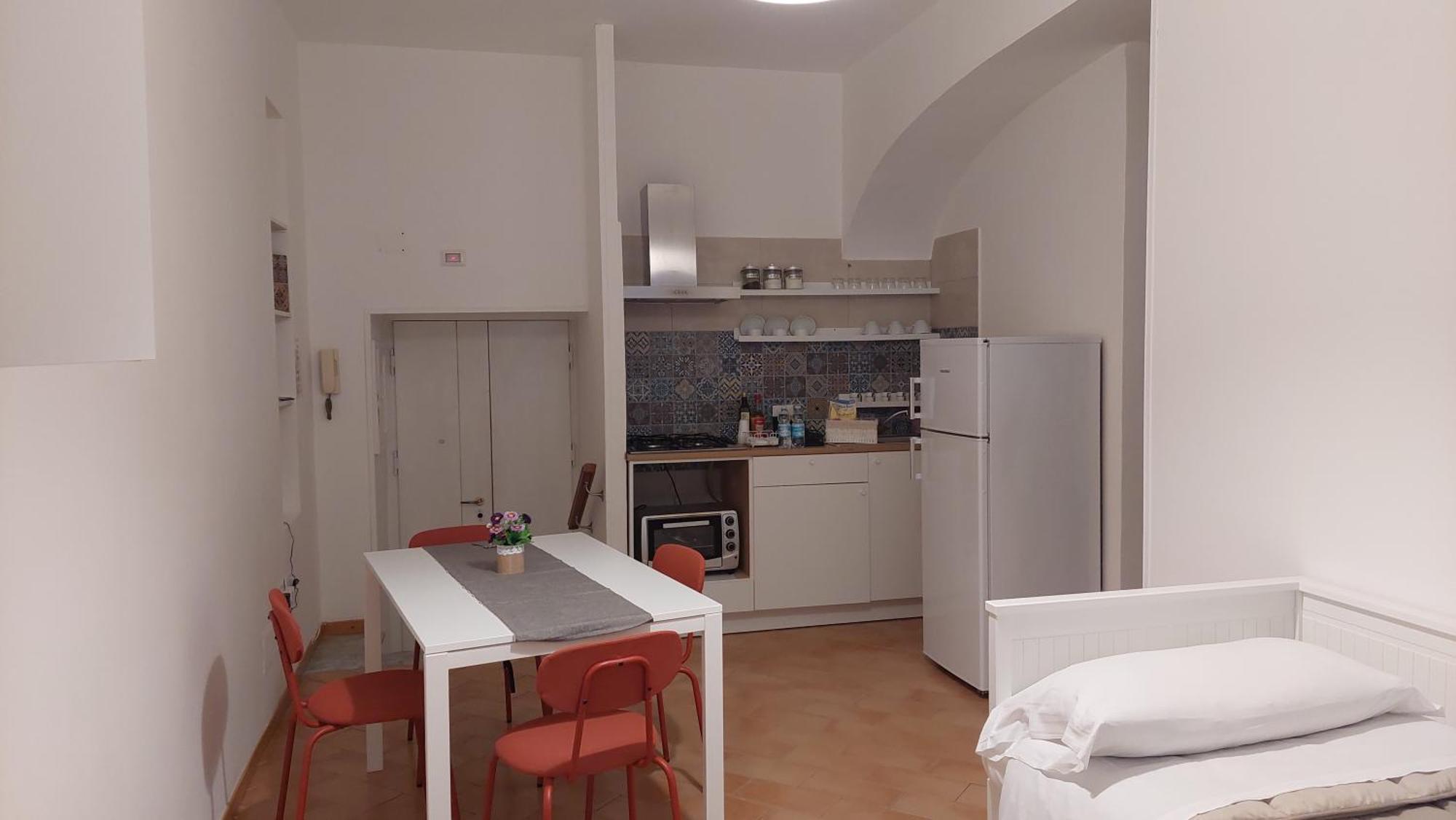 Appartament La Maison Petit Napoli 客房 照片